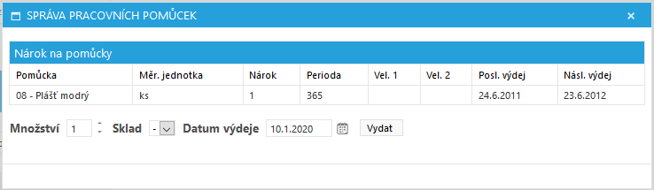 Soubor:Sprava pomucek-Vydej.png