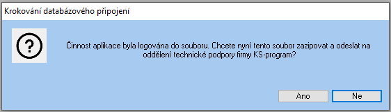 Soubor:Cinnost aplikace byla logovana do souboru.png