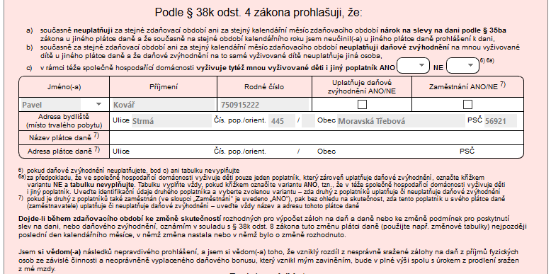Soubor:Prohlaseni poplatnika-Vyzivuje-Priklad1.png