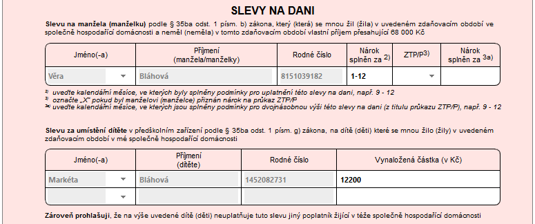 Soubor:Zadost o rocni zuctovani-Pozadavek-Slevy na dani-Priklad1.png