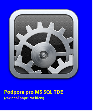 Soubor:Rozsireni aplikace-Podpora pro MS SQL TDE.png