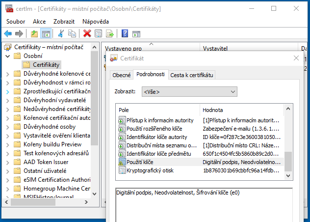 Soubor:Sprava certifikatu-Certifikat-Vlastnosti-Pouziti klice.png