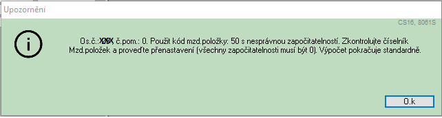 Soubor:Upozorneni-Pouzit kod mzdove polozky s nespravnou zapocitatelnosti.png