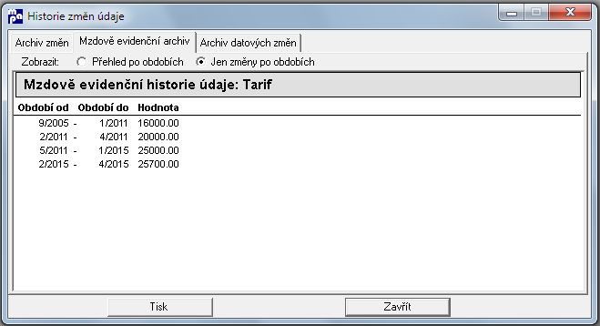 Soubor:Historie zmen udaje Mzdove evidencni archiv Jen zmeny.png