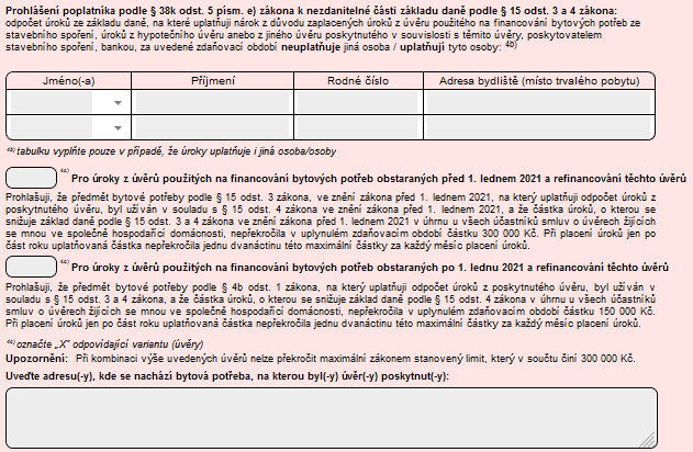 Soubor:Zadost o rocni zuctovani-Pozadavek-Uroky z uveru-Od r 2021.png
