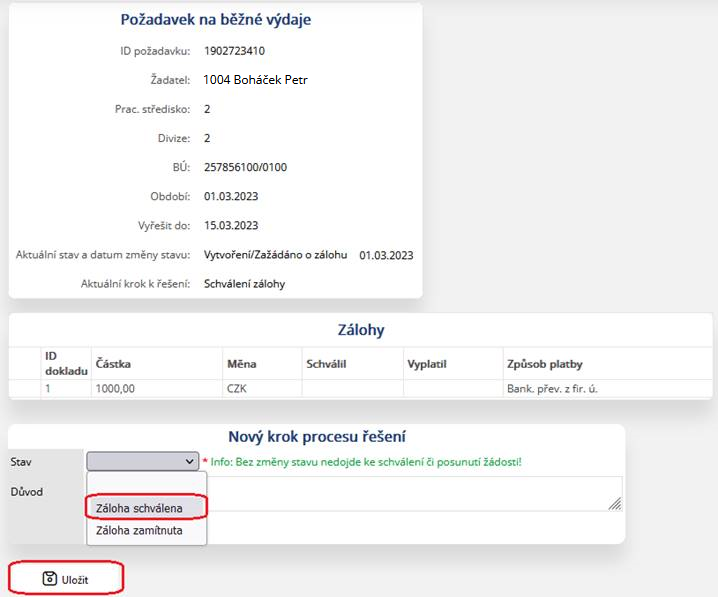 Soubor:Bezne vydaje - schvaleni zalohy.png