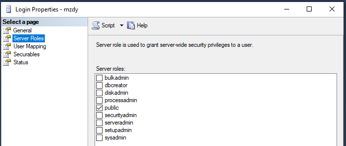 Soubor:Login Properties-Server Roles.png