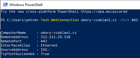 Soubor:Test-connection-obory vzdelani-powershell.png