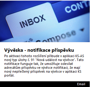 Soubor:Rozsireni aplikace-Vyveska-Notifikace prispevku.png