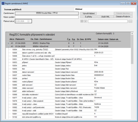 Registr zamestnancu JMHZ-Hlaseni-Priklad1-REGZEC formulare pripraveno k odeslani-Detail vybraneho.png