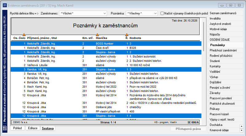Soubor:Poznamky-Nacist vyznamy ciselnikovych polozek-Priklad1-Sestava-Bez zatrzeni.png