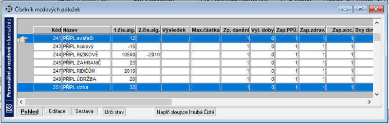 Soubor:Priplatky z PPM-Priklad1-Ciselnik mzd pol.png