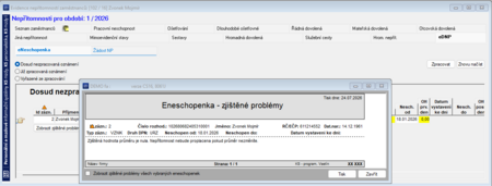 Eneschopenka zjistene problemy-Zjistena hodnota prumeru je nula-Nepritomnost nebude proplacena.png