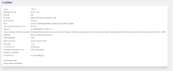 Krokovani db serveru-Portal-O aplikaci.png