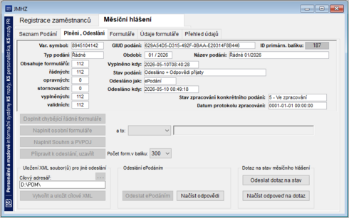 Mesicni hlaseni-Plneni Odeslani-Odeslat dotaz-Nacist odpoved.png